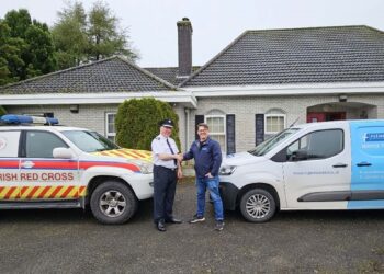 Fleming Medical Supports Irish Red Cross
