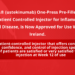 STELARA® (ustekinumab) One-Press Pre-Filled Pen, a New Patient Controlled Injector for Inflammatory Bowel Disease, is Now Approved for Use Within Ireland