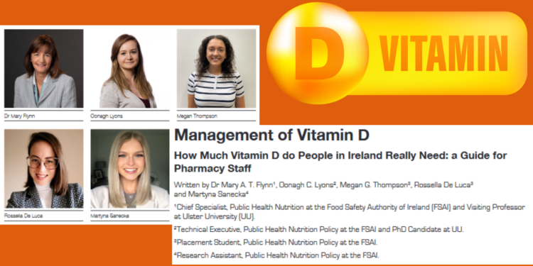 Management of Vitamin D