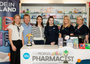 The People’s Pharmacist 2023 in association with Panadol: Niamh Colleran
