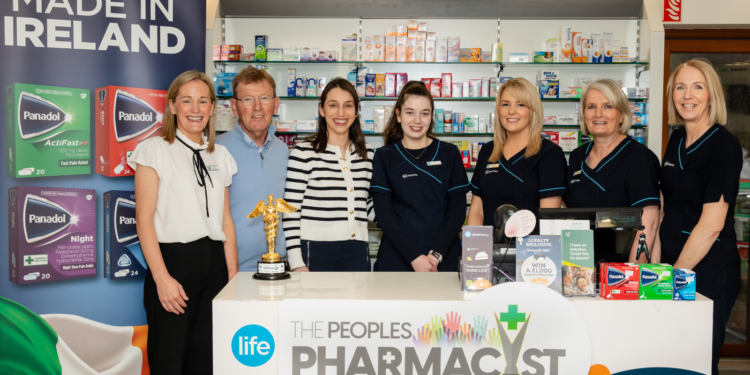 The People’s Pharmacist 2023 in association with Panadol: Niamh Colleran