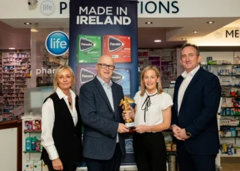 The People’s Pharmacist 2023 in association with Panadol: Niamh Colleran