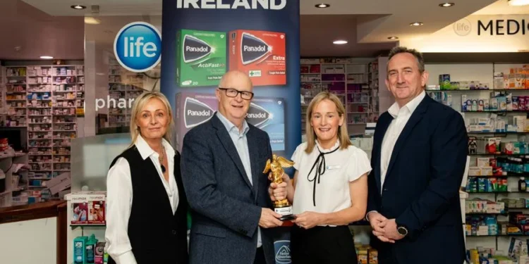 The People’s Pharmacist 2023 in association with Panadol: Niamh Colleran