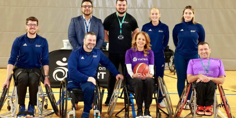 Viatris scores victory for Irish charity!