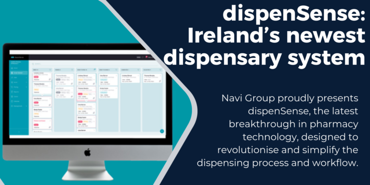 dispenSense: Ireland’s newest dispensary system