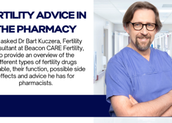 Fertility Advice in the Pharmacy