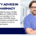 Fertility Advice in the Pharmacy