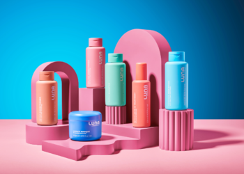 Introducing LUNA Professional Haircare. INNOVATION, SELF EXPRESSION, HEALTHY HAIR