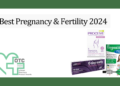 Finalists In Best Pregnancy/ Fertility Product 2024