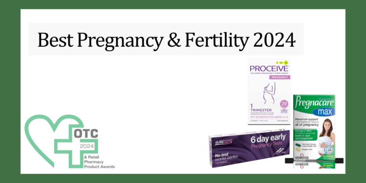 Finalists In Best Pregnancy/ Fertility Product 2024