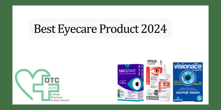 Finalists In The Best Eye-care Product 2024