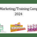 Finalists In Best Marketing/Training Campaign 2024