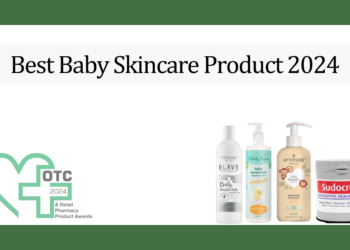 Finalists In Best Baby Skincare Product 2024
