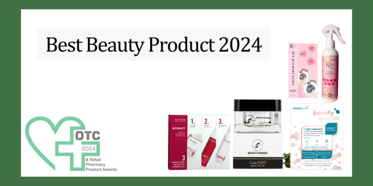 Finalists In Best Beauty Product 2024