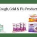 Finalists in Best Cough, Cold and Flu Product 2024