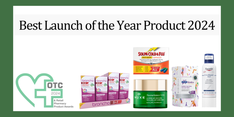 Finalists In Best Launch of the Year 2024