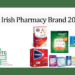 Finalists In Best Irish Pharmacy Brand 2024