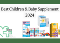 Finalist’s For Best Children & Baby Supplement 2024