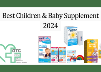 Finalist’s For Best Children & Baby Supplement 2024