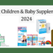Finalist’s For Best Children & Baby Supplement 2024