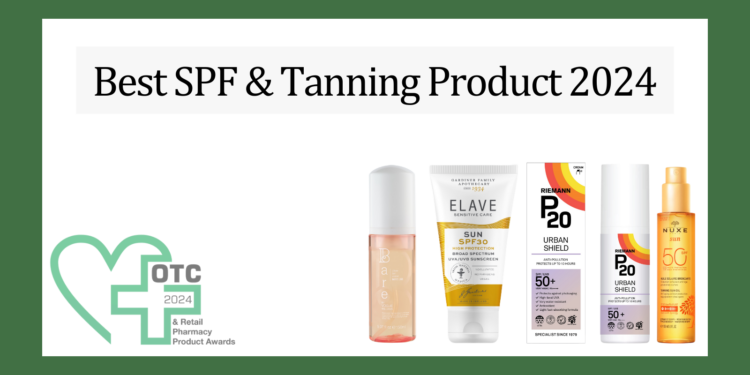 Finalists In Best SPF/Tanning Product 2024