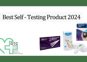 Finalists For Best Self- Testing Product 2024