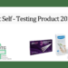 Finalists For Best Self- Testing Product 2024