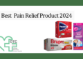 Finalists in Best Pain Relief Product 2024