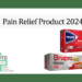 Finalists in Best Pain Relief Product 2024