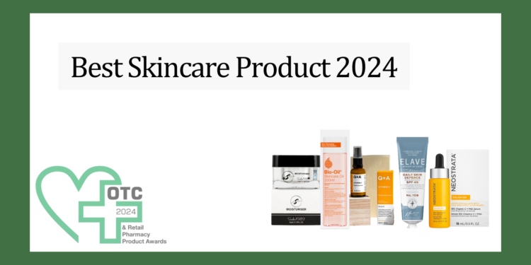 Finalists In Best Skincare Product 2024