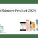 Finalists In Best Skincare Product 2024