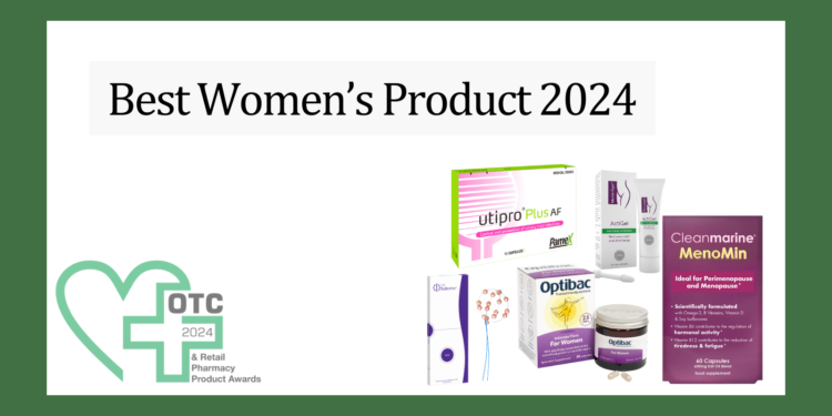 Finalists For Best Women’s Product 2024