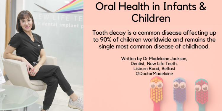 Oral Health in Infants and Children