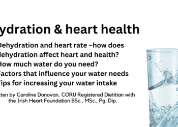Hydration and heart health