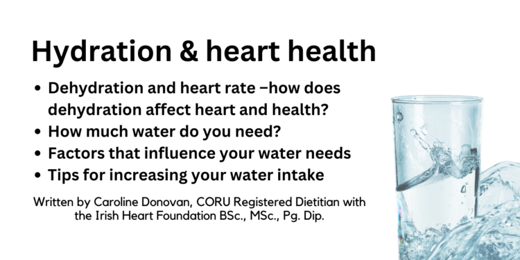 Hydration and heart health