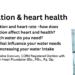 Hydration and heart health