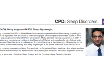 CPD: Sleep Disorders