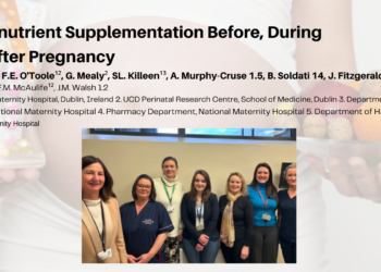 Micronutrient Supplementation Before, During and After Pregnancy