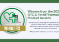 Winners of the 2024 OTC & Retail Product Pharmacy Awards
