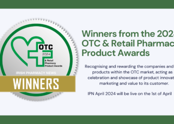 Winners of the 2024 OTC & Retail Product Pharmacy Awards