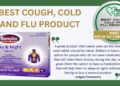 Best Cough, Cold and Flu Product