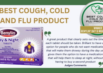 Best Cough, Cold and Flu Product