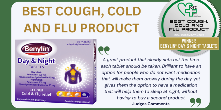 Best Cough, Cold and Flu Product