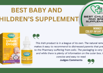 Best Baby and Children’s Supplement