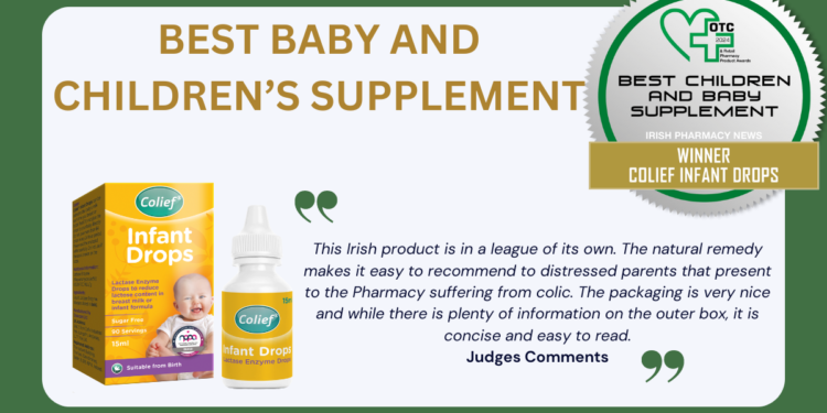 Best Baby and Children’s Supplement