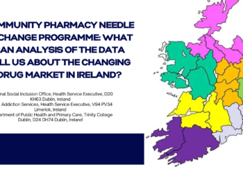 Community Pharmacy Needle Exchange Programme: What Can Analysis of the Data Tell Us about the Changing Drug Market in Ireland?