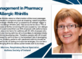 Management in Pharmacy of Allergic Rhinitis