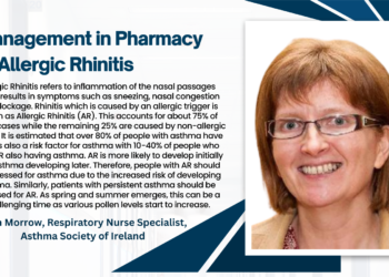 Management in Pharmacy of Allergic Rhinitis