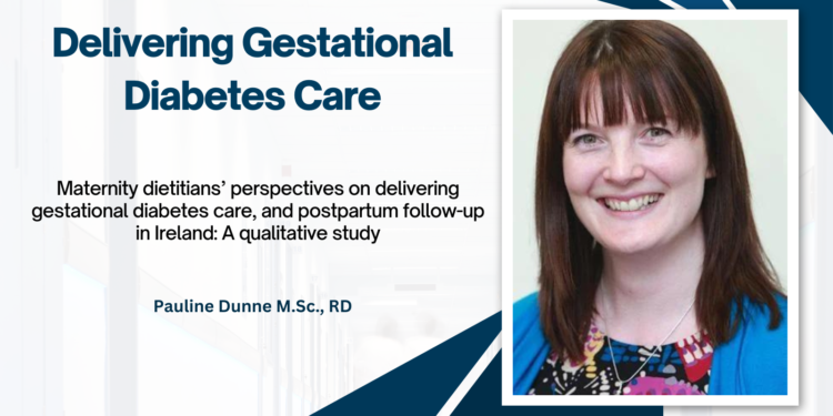 Delivering Gestational Diabetes Care