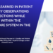 Lessons learned in Patient Safety: My observations and reflections while working within the healthcare system in the UAE